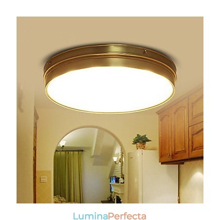 Montare încasată, metal tradițional clasic