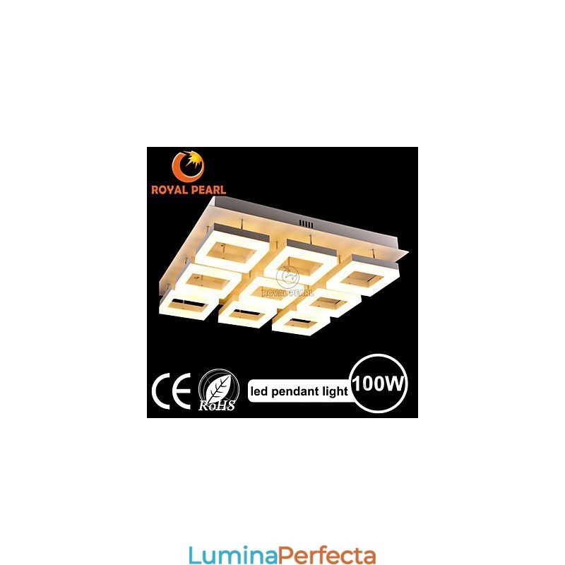 Iluminat de plafon Epistar Chips cu lumen mare