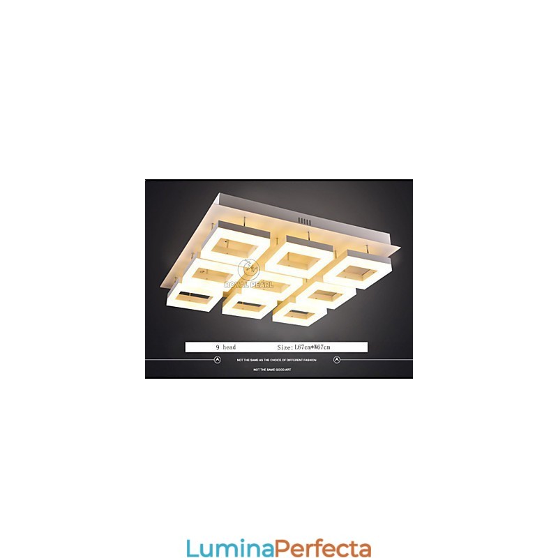 Iluminat de plafon Epistar Chips cu lumen mare