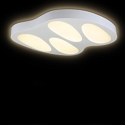 Montaj încastrat fără lumină polară cu telecomandă Modern Contemporan