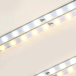 Montaj încastrat fără lumină polară cu telecomandă Modern Contemporan
