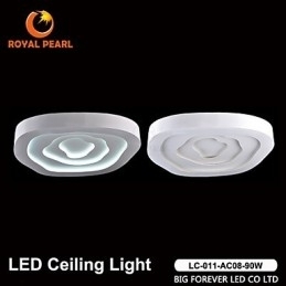 Produse de vânzare fierbinte lămpi moderne suspendate lumină decorativă 90w