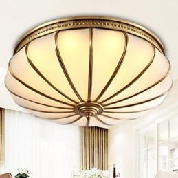 Montare încasată Cristal Modern Contemporan Tradițional Clasic Metal