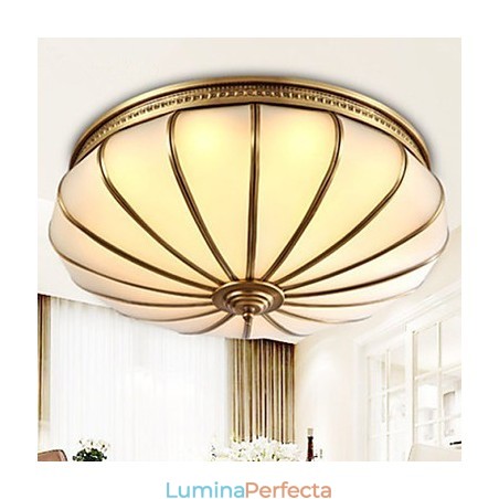 Montare încasată Cristal Modern Contemporan Tradițional Clasic Metal