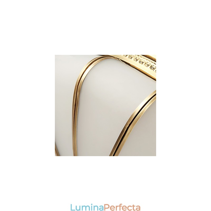 Montare încasată Cristal Modern Contemporan Tradițional Clasic Metal