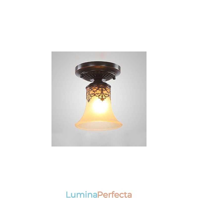 Stil Europa Tipul Rural Clasic Absorb Dom Lampă