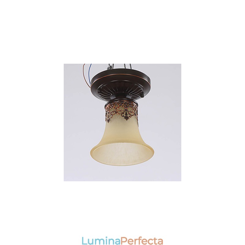 Stil Europa Tipul Rural Clasic Absorb Dom Lampă