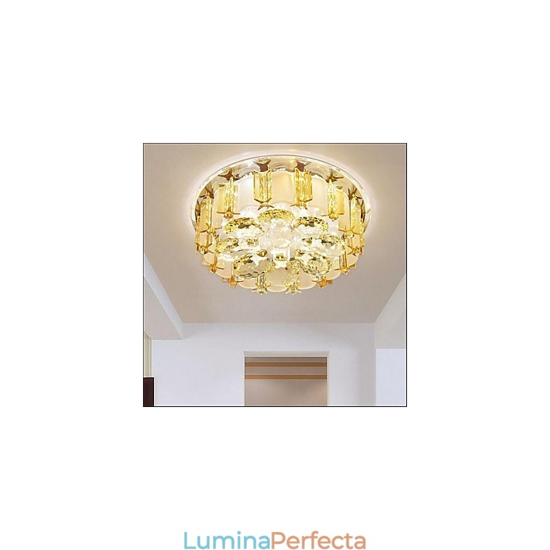 Lumini creative minimaliste moderne Iamp Verandă Iamp lampă Plafoniere