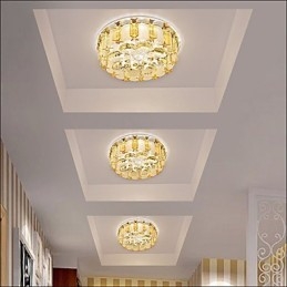Lumini creative minimaliste moderne Iamp Verandă Iamp lampă Plafoniere