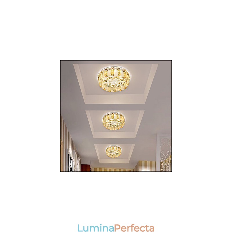 Lumini creative minimaliste moderne Iamp Verandă Iamp lampă Plafoniere