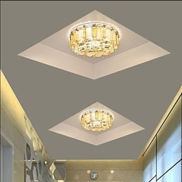 Lumini creative minimaliste moderne Iamp Verandă Iamp lampă Plafoniere