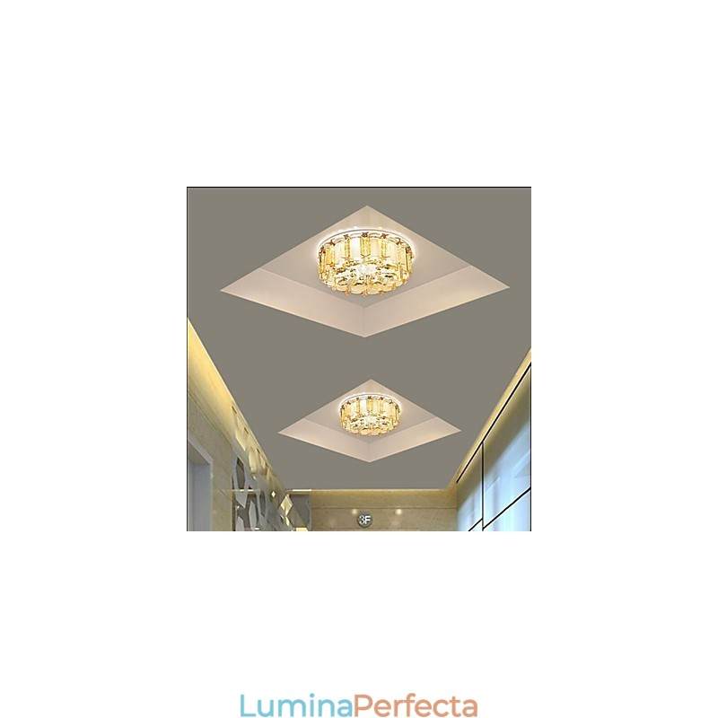 Lumini creative minimaliste moderne Iamp Verandă Iamp lampă Plafoniere