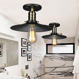 Montaj din metal pentru designeri de țară
