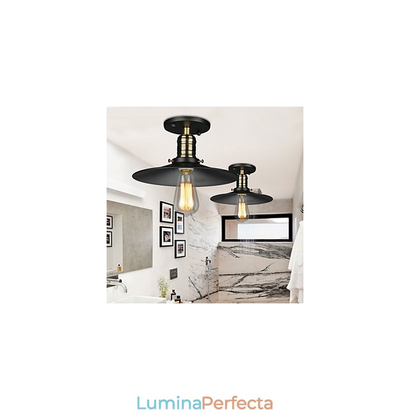 Montaj din metal pentru designeri de țară