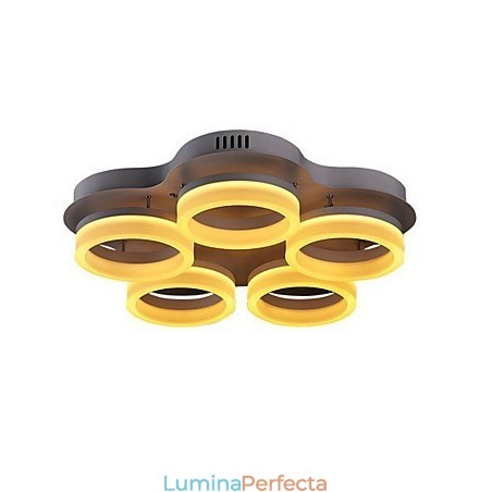 Corpuri de iluminat de tavan din acril cu design elegant Corpuri de iluminat de tavan din acril cu design elegant