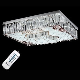 Montare încasată, metal modern contemporan