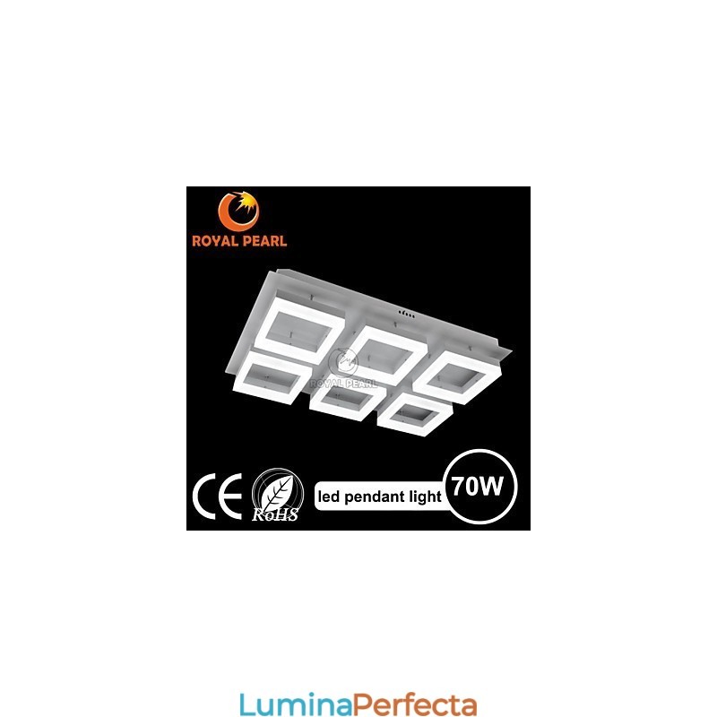 50000 h Lampă suspendată de 70 W cu lumen mare pe viață
