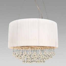Plafoniera din cristal cu 5 lumini