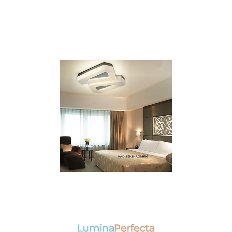 Lumină încastrabilă Albă Lumină albă caldă Moda Simplu Modern