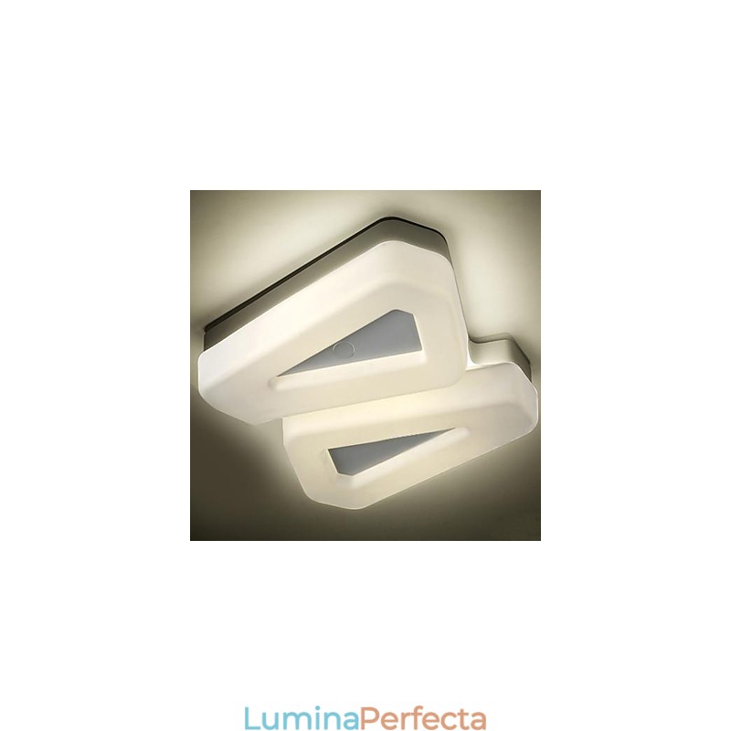 Lumină încastrabilă Albă Lumină albă caldă Moda Simplu Modern