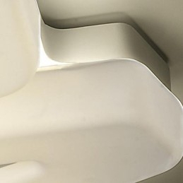 Lumină încastrabilă Albă Lumină albă caldă Moda Simplu Modern