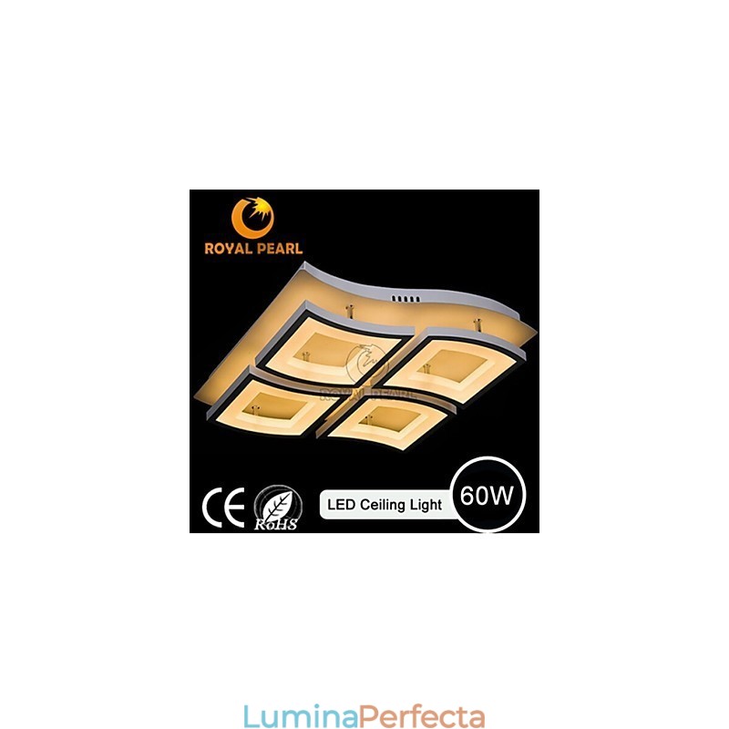 Lampă cu pandantive contemporane care economisesc energie