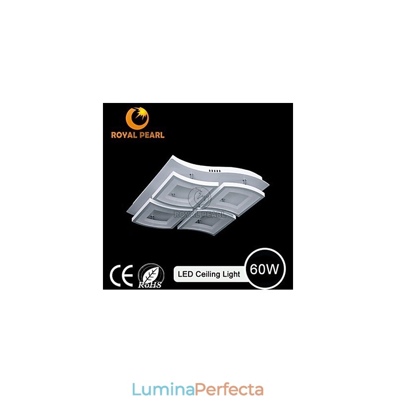Lampă cu pandantive contemporane care economisesc energie