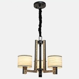 Lampă în stil chinezesc Lampa