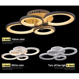 Lampă suspendată liniară aprobată Epistar Chips