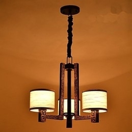 Lampă în stil chinezesc Lampa