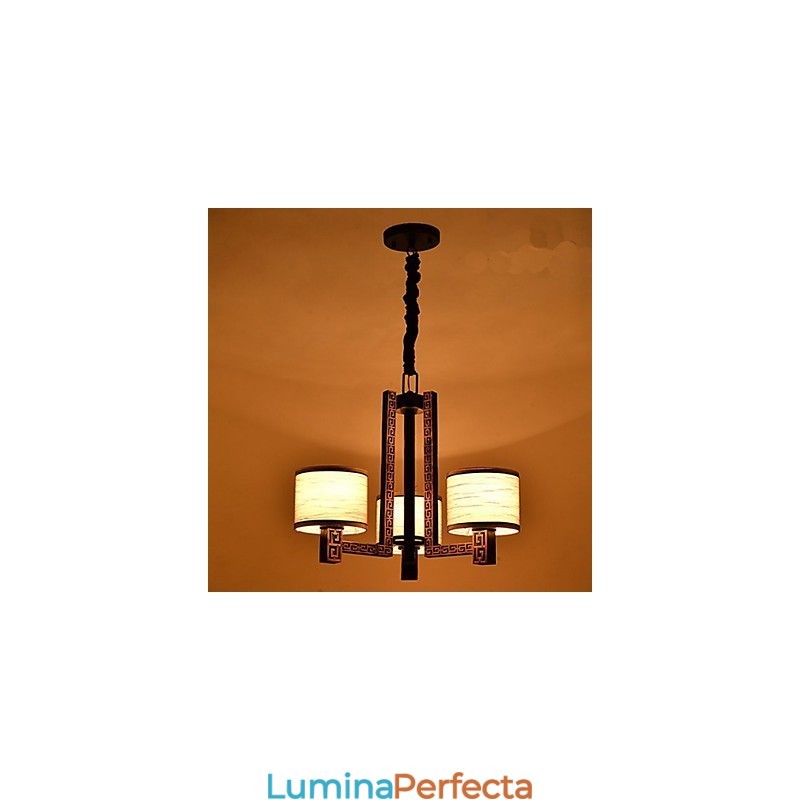 Lampă în stil chinezesc Lampa