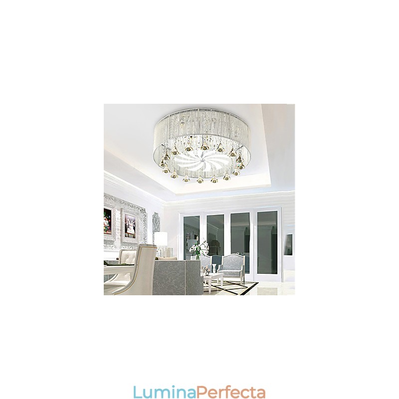 Sticlă de cristal modern contemporană