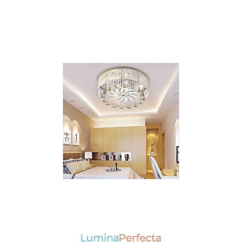 Sticlă de cristal modern contemporană