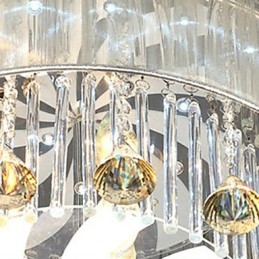 Sticlă de cristal modern contemporană