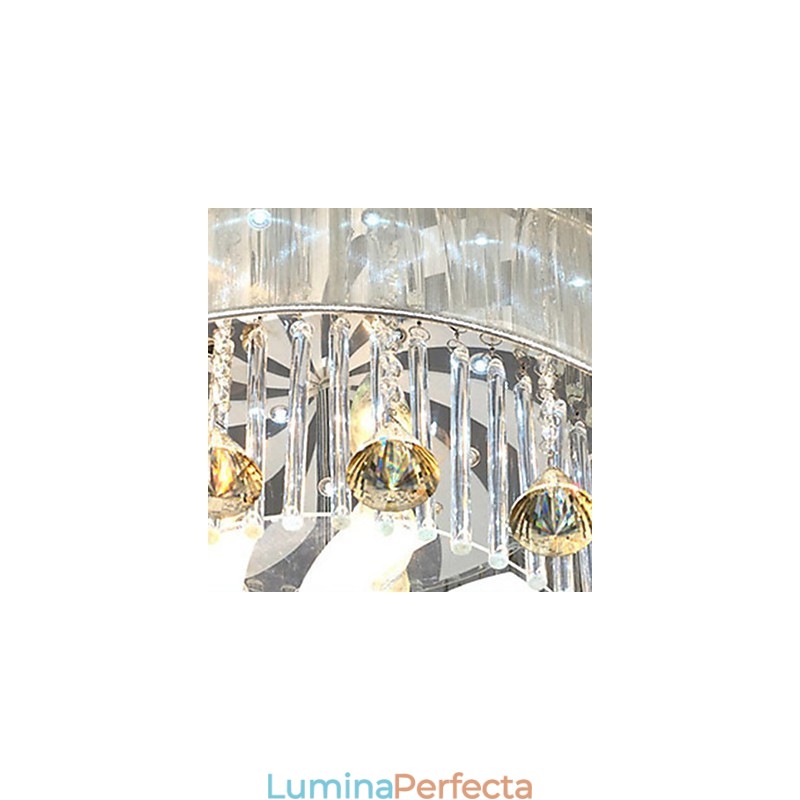 Sticlă de cristal modern contemporană