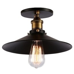 Lampă suspendată retro industrială Garaj Mobilier pentru casă Candelabru decorativ