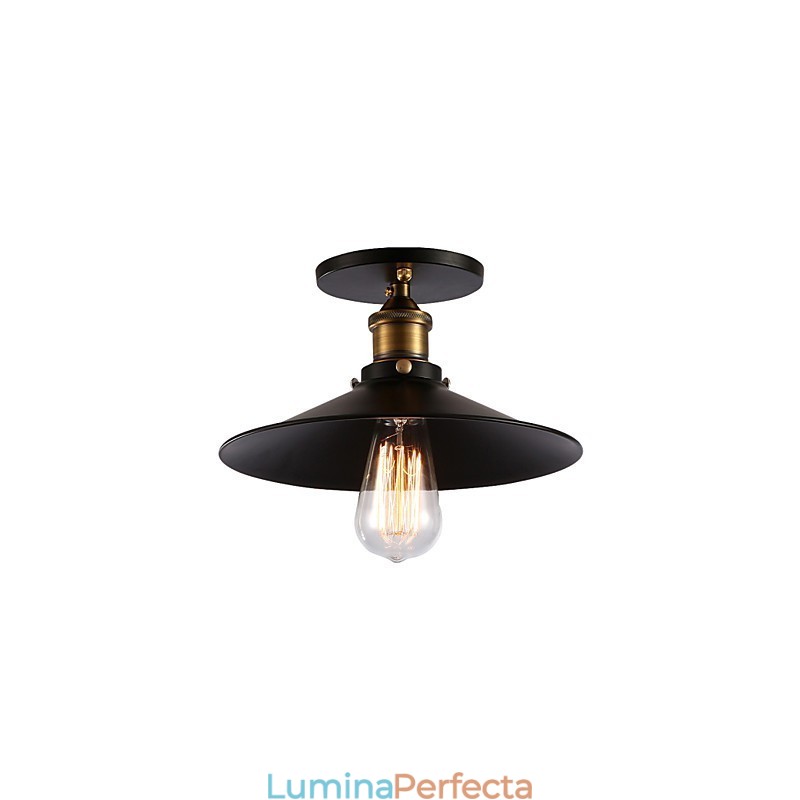 Lampă suspendată retro industrială Garaj Mobilier pentru casă Candelabru decorativ