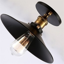 Lampă suspendată retro industrială Garaj Mobilier pentru casă Candelabru decorativ