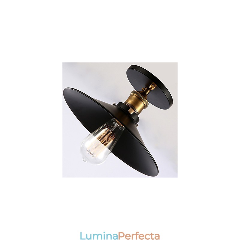 Lampă suspendată retro industrială Garaj Mobilier pentru casă Candelabru decorativ