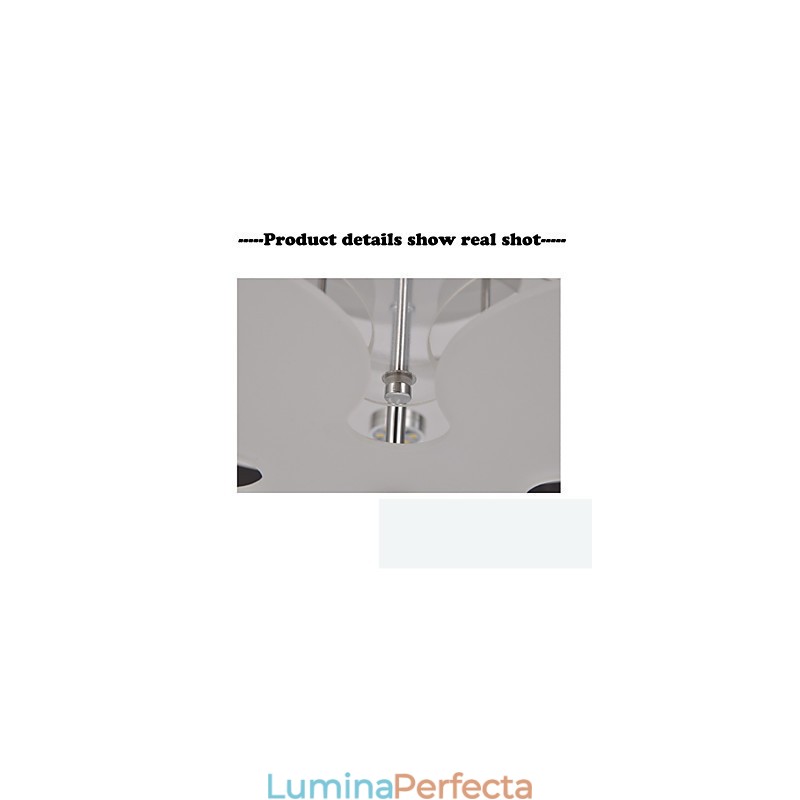 Lumini pe șenile Modern Contemporan Garaj Metal