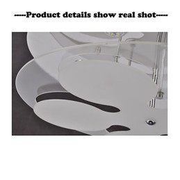 Lumini pe șenile Modern Contemporan Garaj Metal