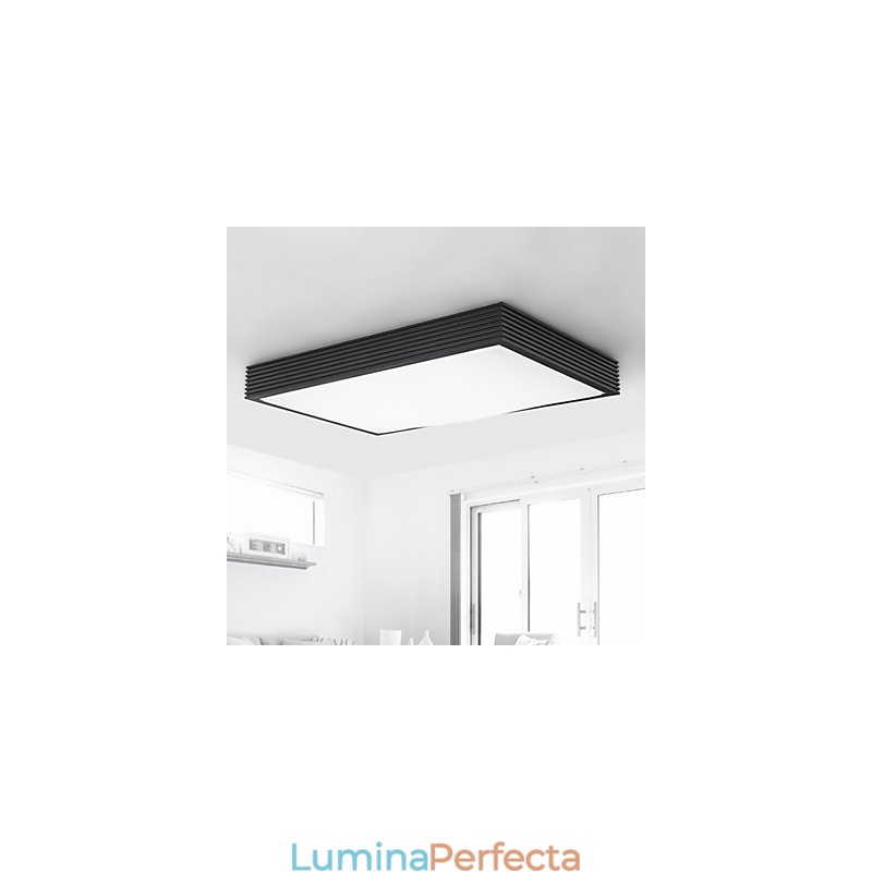 Plafoniera cu design decorativ modern și contemporan
