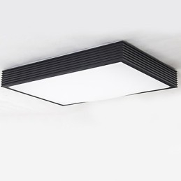 Plafoniera cu design decorativ modern și contemporan