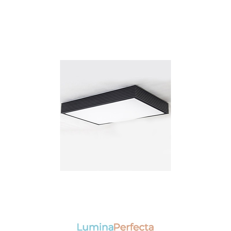 Plafoniera cu design decorativ modern și contemporan