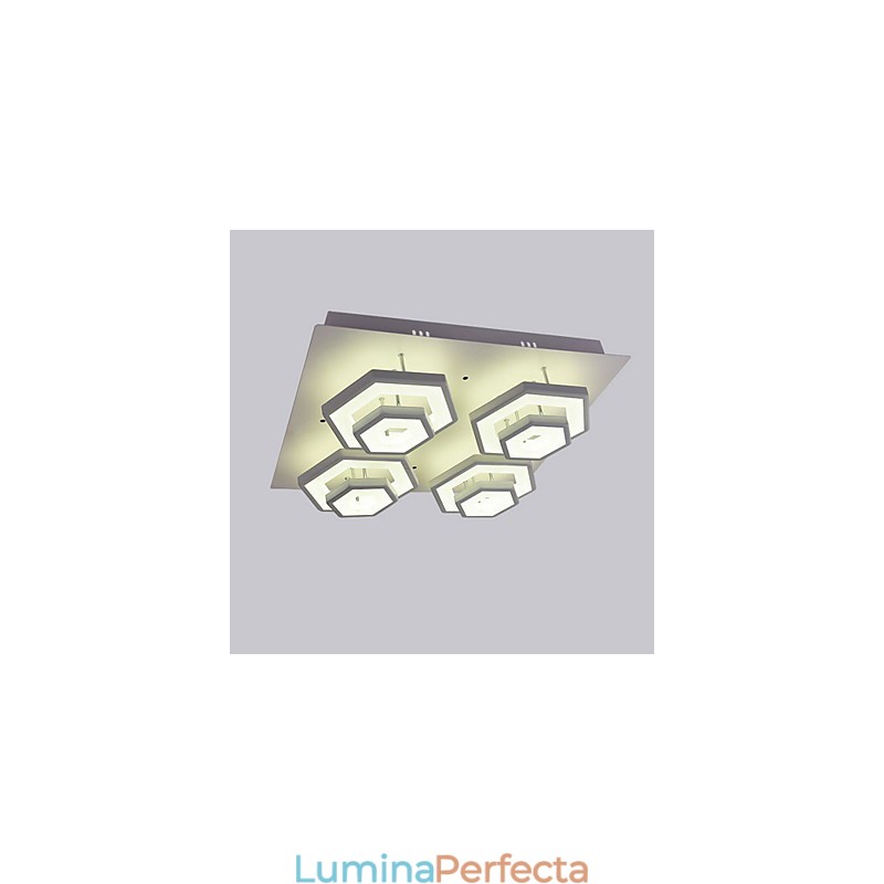 Lampă suspendată 80W Plafoniere