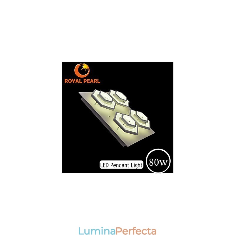 Lampă suspendată 80W Plafoniere
