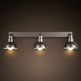 Montaj încastrat Trinal Head Light Alb Sticlă Cadru din aluminiu Moda Modern