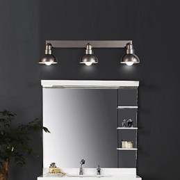 Montaj încastrat Trinal Head Light Alb Sticlă Cadru din aluminiu Moda Modern
