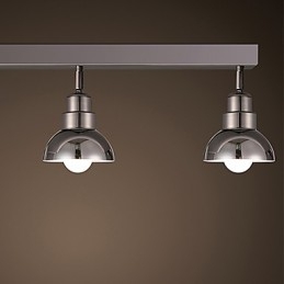 Montaj încastrat Trinal Head Light Alb Sticlă Cadru din aluminiu Moda Modern