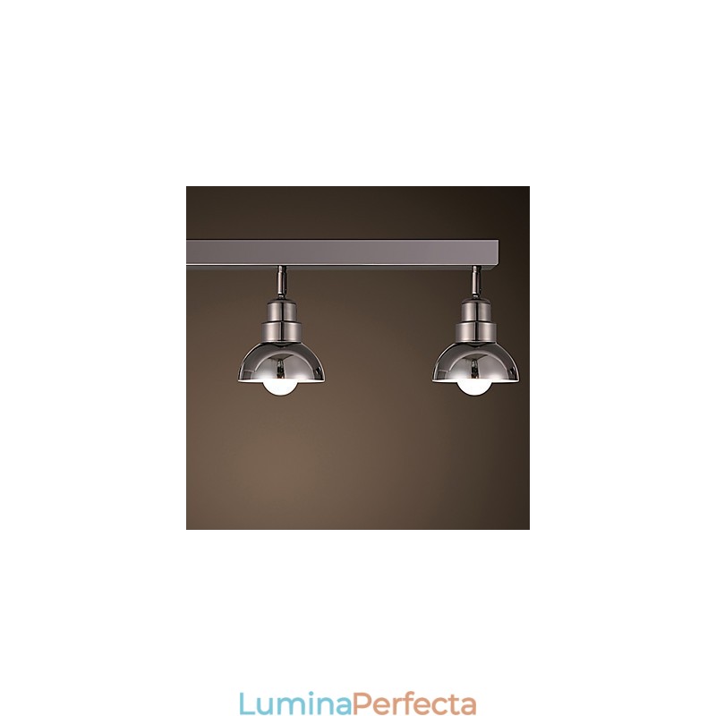 Montaj încastrat Trinal Head Light Alb Sticlă Cadru din aluminiu Moda Modern
